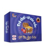  Đồ Chơi - Đi Tìm Kho Báu Phần 1 Board Game 