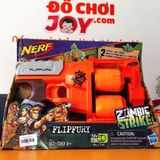  Đồ Chơi Bé Trai - Nerf Zombie Flipfury 