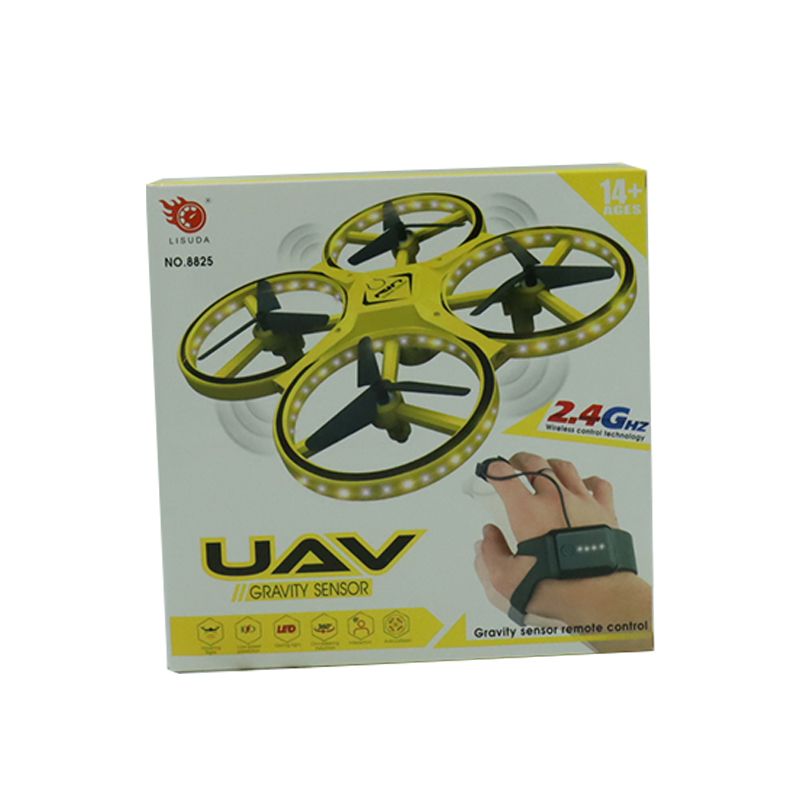  Đồ Chơi Bé Trai - Máy Bay Drone 4 Cánh 
