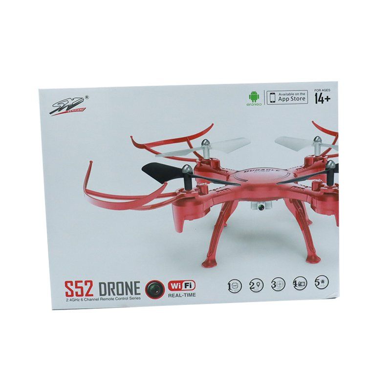  Đồ Chơi Bé Trai - Máy Bay Điều Khiển Drone 4 Cách Điều Khiển Tay Cầm 