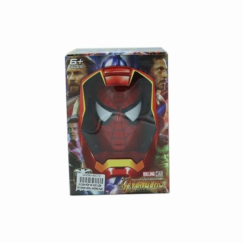 Đồ chơi Xe nhào lộn siêu anh hùng Người Nhện
