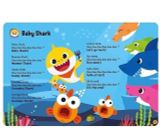  Đồ Chơi - Sách Nhạc Baby Shark 