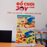  Đồ Chơi - Set Máy Làm Mì + 2 Đất Nặn Playdoh 