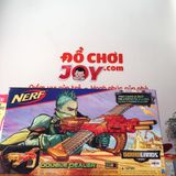  Đồ Chơi Bé Trai - Đồ Chơi Súng Nerf Doom Lands 