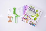  Đồ Chơi - Máy Tái Chế Giấy - Đồ Chơi Giúp Tăng Nhận Thức Cho Trẻ 