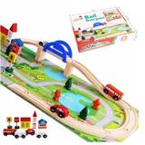  Đồ Chơi - Mô Hình Thành Phố 40 Chi Tiết 