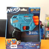  Đồ Chơi Bé Trai - Nerf Elite 2.0 Trio Sd-3 Blaster 