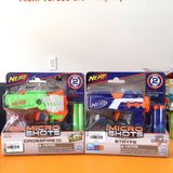  Đồ Chơi Bé Trai - NERF Microshots Blaster And Combats Assortment 