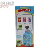  Đồ Chơi - Máy Bán Nước Ngọt Tự Động XinLe - Pin, Nhạc, Đèn 
