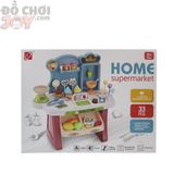  Đồ Chơi Bé Gái - Quầy Tính Tiền Siêu Thị Cao Cấp Home Supermarket 