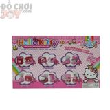  Đồ Chơi Bé Gái - Bộ Lò Nướng - Bình Nóng Lạnh Hello Kitty 