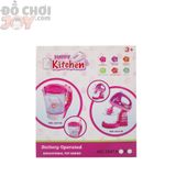  Đồ Chơi Bé Gái - Máy Đánh Bột Kitchen - Sử Dụng Pin 