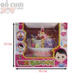  Đồ Chơi Bé Gái - Đồ Chơi Bánh Kem Sinh Nhật - Carrie 