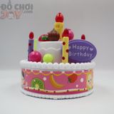  Đồ Chơi Bé Gái - Đồ Chơi Bánh Kem Sinh Nhật - Carrie 