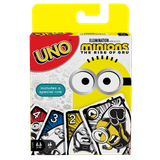  Đồ Chơi Bé Gái - Trò Chơi Trí Tuệ UNO - Phiên Bản Minion 2 - My Kingdom 
