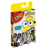  Đồ Chơi Bé Gái - Trò Chơi Trí Tuệ UNO - Phiên Bản Minion 2 - My Kingdom 