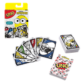 Đồ Chơi Bé Gái - Trò Chơi Trí Tuệ UNO - Phiên Bản Minion 2 - My Kingdom 