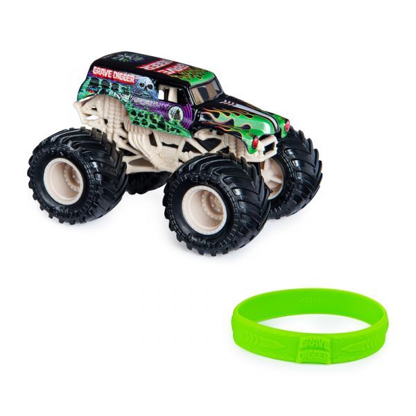  Đồ Chơi Bé Trai - Ô Tô Chiến Xe Monster Jam Mới Nhất 2020 - My Kingdom 