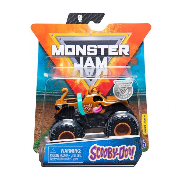  Đồ Chơi Bé Trai - Ô Tô Chiến Xe Monster Jam Mới Nhất 2020 - My Kingdom 