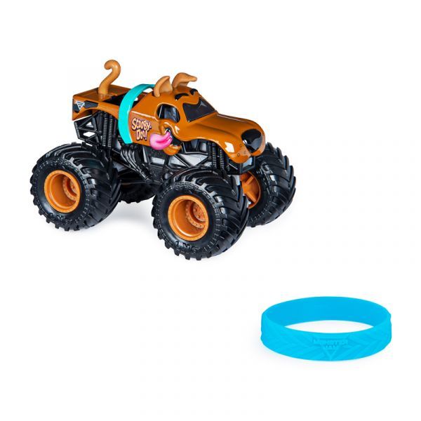  Đồ Chơi Bé Trai - Ô Tô Chiến Xe Monster Jam Mới Nhất 2020 2 - My Kingdom 