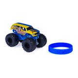  Đồ Chơi Bé Trai - Ô Tô Chiến Xe Monster Jam Mới Nhất 2020 - My Kingdom 