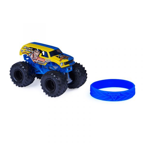  Đồ Chơi Bé Trai - Ô Tô Chiến Xe Monster Jam Mới Nhất 2020 - My Kingdom 