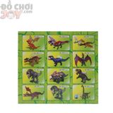  Đồ Chơi Bé Trai - Đồ Chơi Khủng Long Cổ Dài Đẻ Trứng - BRACHIOSAURUS 