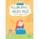  Đồ Chơi - Khám Phá Ngôn Ngữ - Crabit Books 