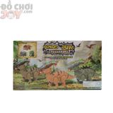  Đồ Chơi Bé Trai - Đồ Chơi Khủng Long Cực Đẹp - Khủng Long 1 Sừng Parasaurolophus 