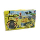  Đồ Chơi Bé Trai - Lego Xe Công Trình Có Điều Khiển 
