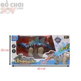 Đồ Chơi Bé Trai - Hộp Khủng Long Gai Siêu Đẹp Cho Bé GLACIER DINO 