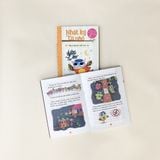  Đồ Chơi Bé Gái - Nhật Ký Cú Nhỏ Sách Cho Bé - Crabit Books 