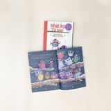  Đồ Chơi Bé Gái - Nhật Ký Cú Nhỏ Sách Cho Bé - Crabit Books 