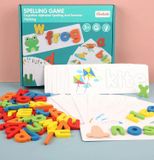 Đồ Chơi - Spelling Game For Kids 