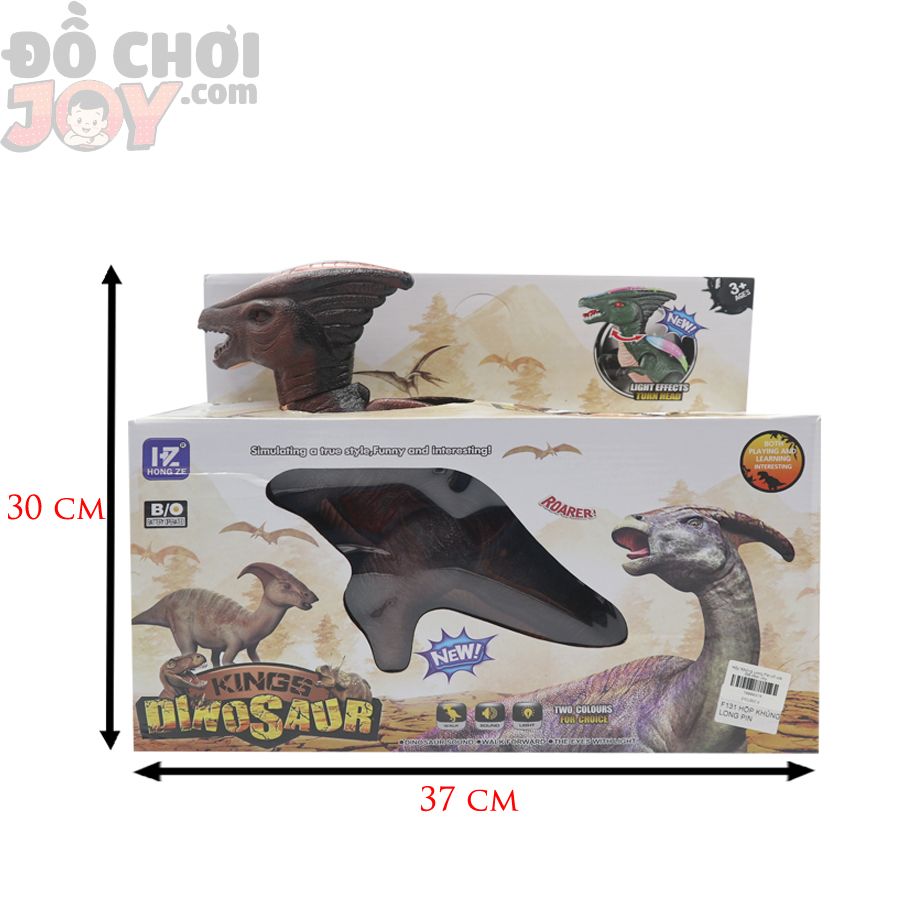  Đồ Chơi Bé Trai - Mô Hình Khủng Long Cổ Dài Siêu Thú Vị Cho Bé 