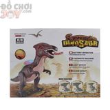  Đồ Chơi Bé Trai - Mô Hình Khủng Long Cổ Dài Siêu Thú Vị Cho Bé 