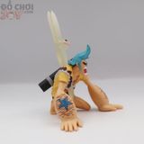  Đồ Chơi Bé Trai - Mô Hình - Figure Hoạt Hình - Franky (One Piece) 