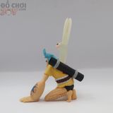  Đồ Chơi Bé Trai - Mô Hình - Figure Hoạt Hình - Franky (One Piece) 