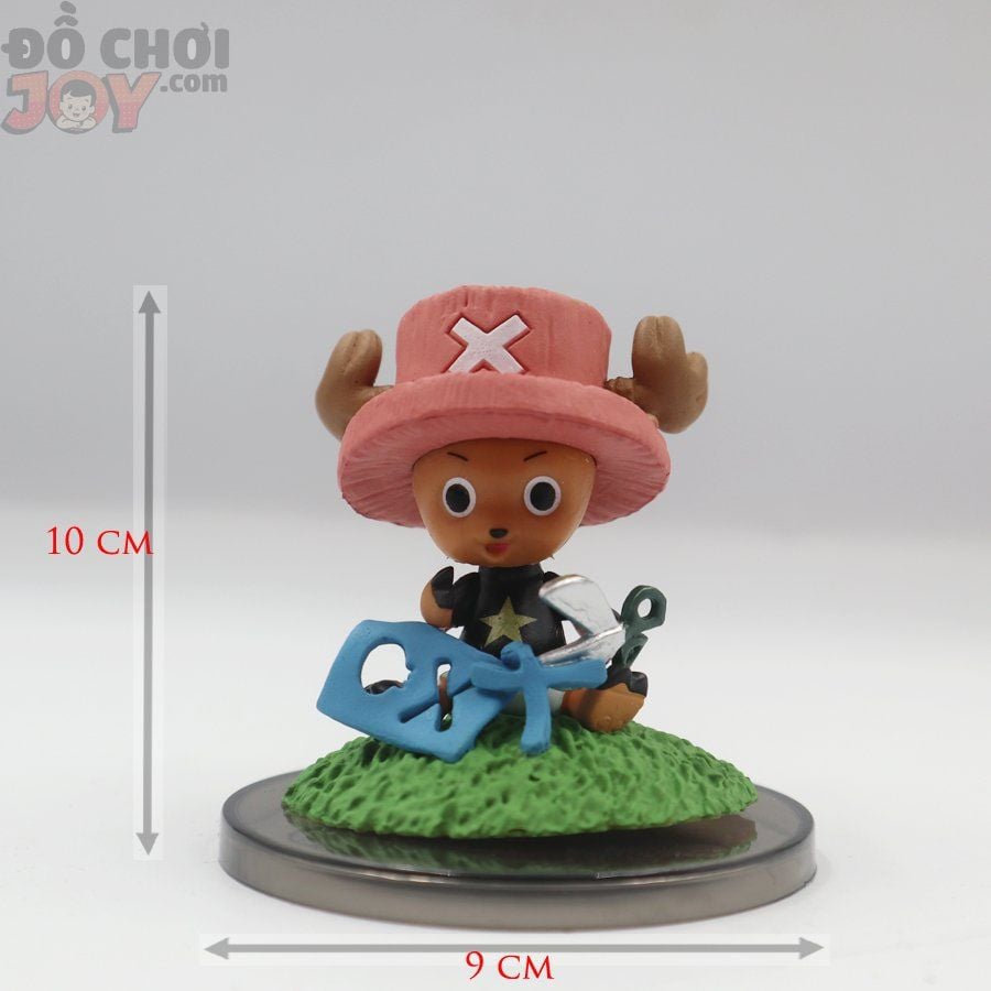 Mô hình chopper trong One Piece mới nhất ở Wano  Marvelstore