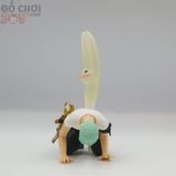  Đồ Chơi Bé Trai - Mô Hình One Piece Mini - Zoro Quỳ Gối 
