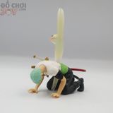  Đồ Chơi Bé Trai - Mô Hình One Piece Mini - Zoro Quỳ Gối 