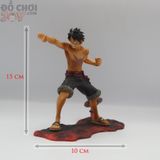  Đồ Chơi Bé Trai - Mô Hình One Piece Monkey D. Luffy - DXF Figure 