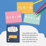  Đồ Chơi - Phép Nhân Không Khó 