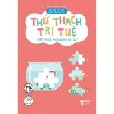  Đồ Chơi Bé Trai - Thử Thách Trí Tuệ - Crabit Books 