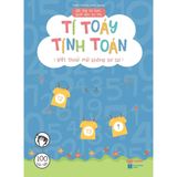  Đồ Chơi - Tí Toáy Tính Toán - Crabit Books 