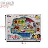  Đồ Chơi - Đàn Đồ Chơi Cho Bé - Traffic Music Piano 