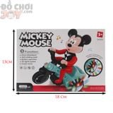  Đồ Chơi - Mickey Đạp Xe 