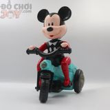  Đồ Chơi - Mickey Đạp Xe 