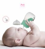  Bình Uống Nước Em Bé - Bình Tập Uống Nước Nhật Bản Cho Bé BN03 