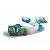  Đồ Chơi Bé Trai - Transracers - Xe Biến Hình Robot My Kingdom 